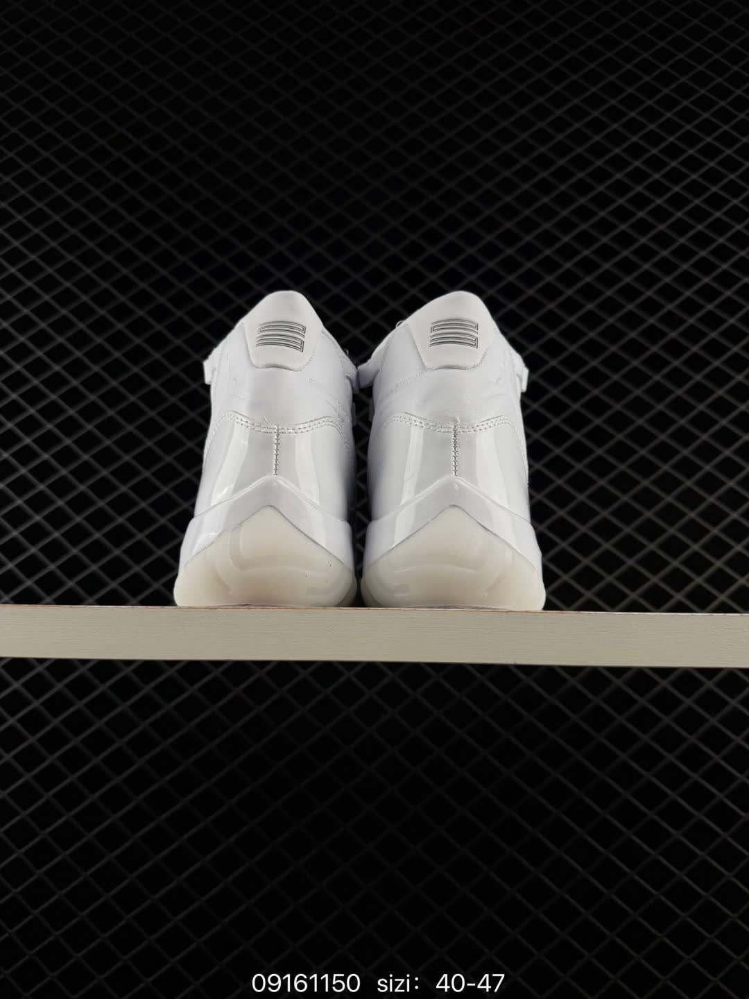 Comme Ces Garons × Air Jordan 11 High CDG x AJ11-IV7639-100 Comme Ces Garons × Air Jordan 11 High CDG x AJ11-IV7639-100